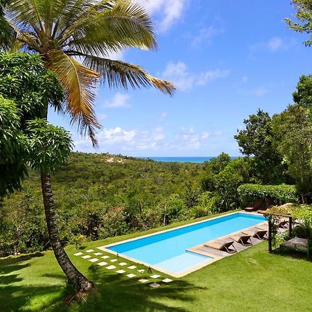 Vila Monjua Trancoso Villa Bagian luar foto