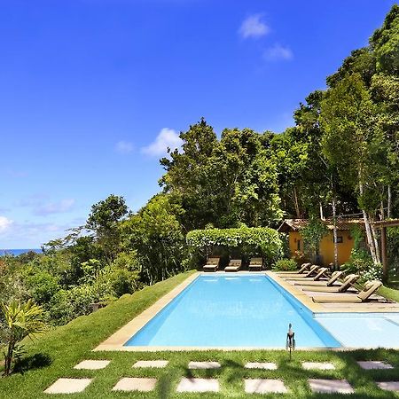 Vila Monjua Trancoso Villa Bagian luar foto