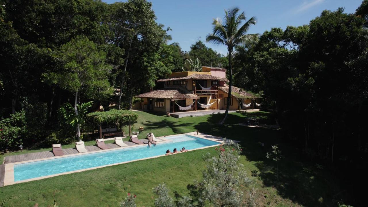 Vila Monjua Trancoso Villa Bagian luar foto