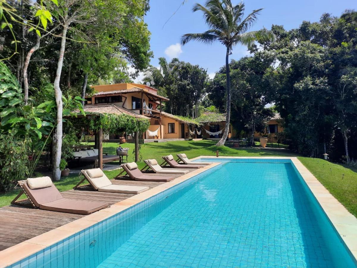 Vila Monjua Trancoso Villa Bagian luar foto