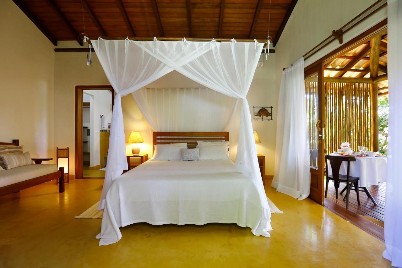 Vila Monjua Trancoso Villa Bagian luar foto