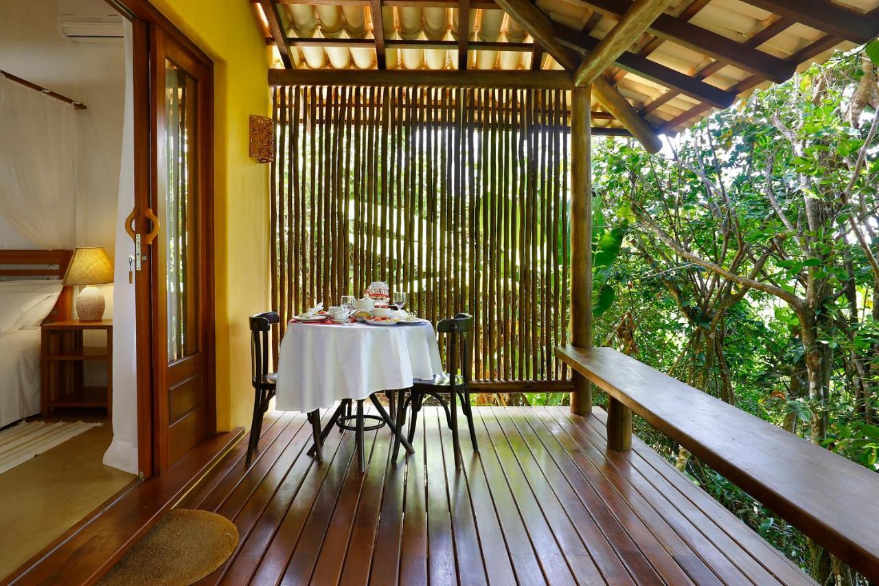 Vila Monjua Trancoso Villa Bagian luar foto