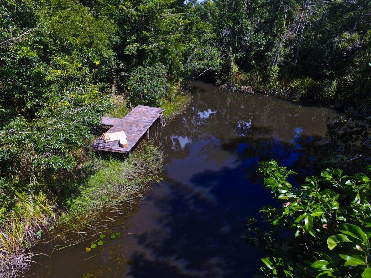 Vila Monjua Trancoso Villa Bagian luar foto
