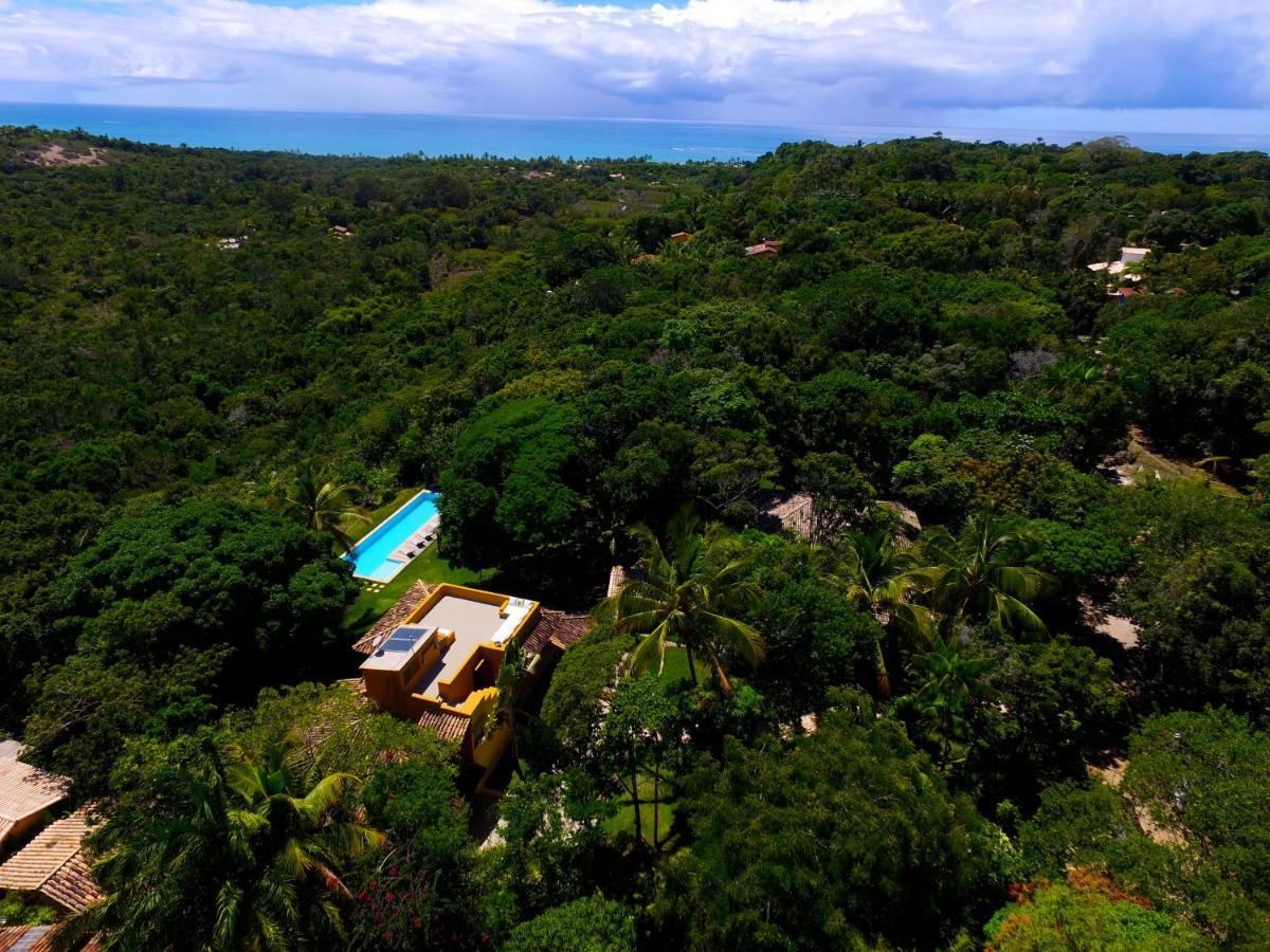 Vila Monjua Trancoso Villa Bagian luar foto