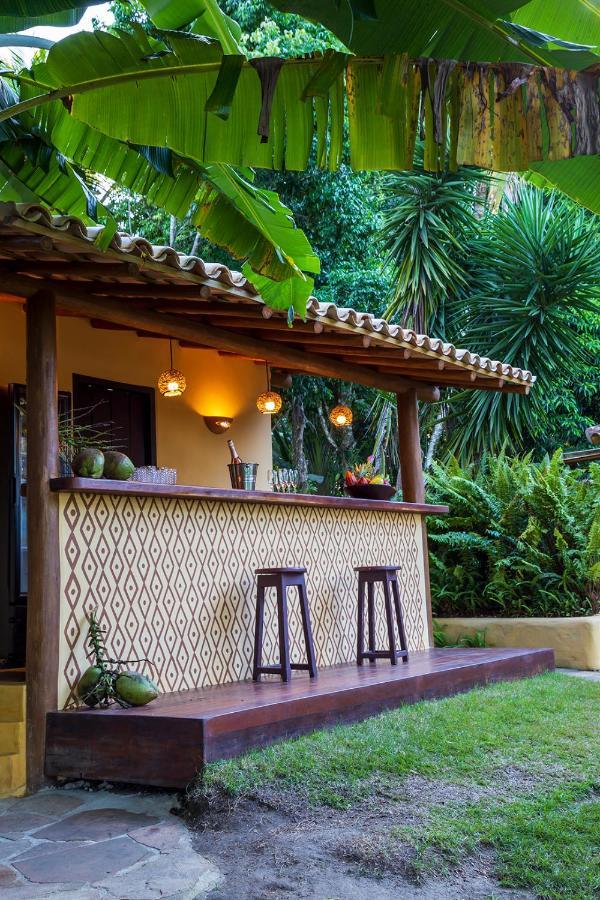 Vila Monjua Trancoso Villa Bagian luar foto