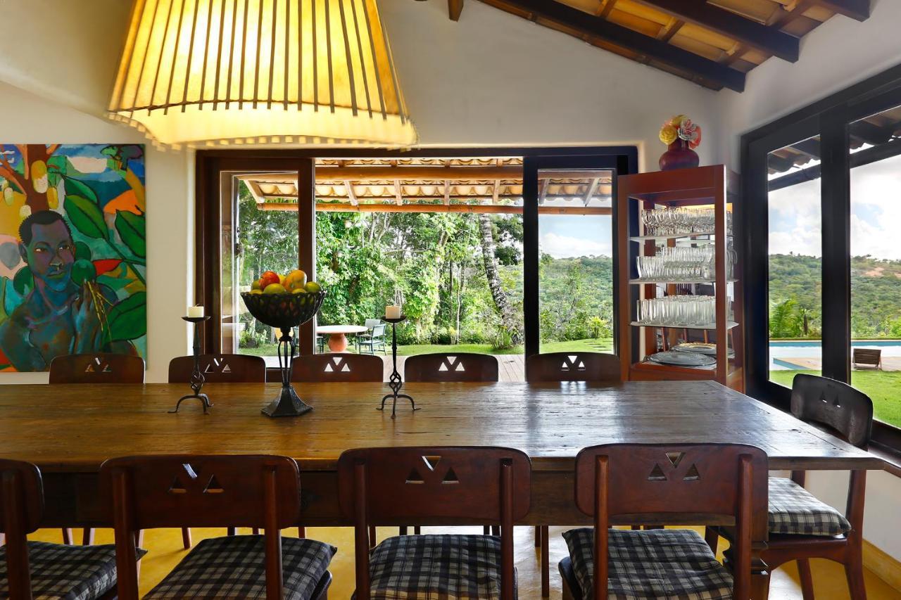 Vila Monjua Trancoso Villa Bagian luar foto