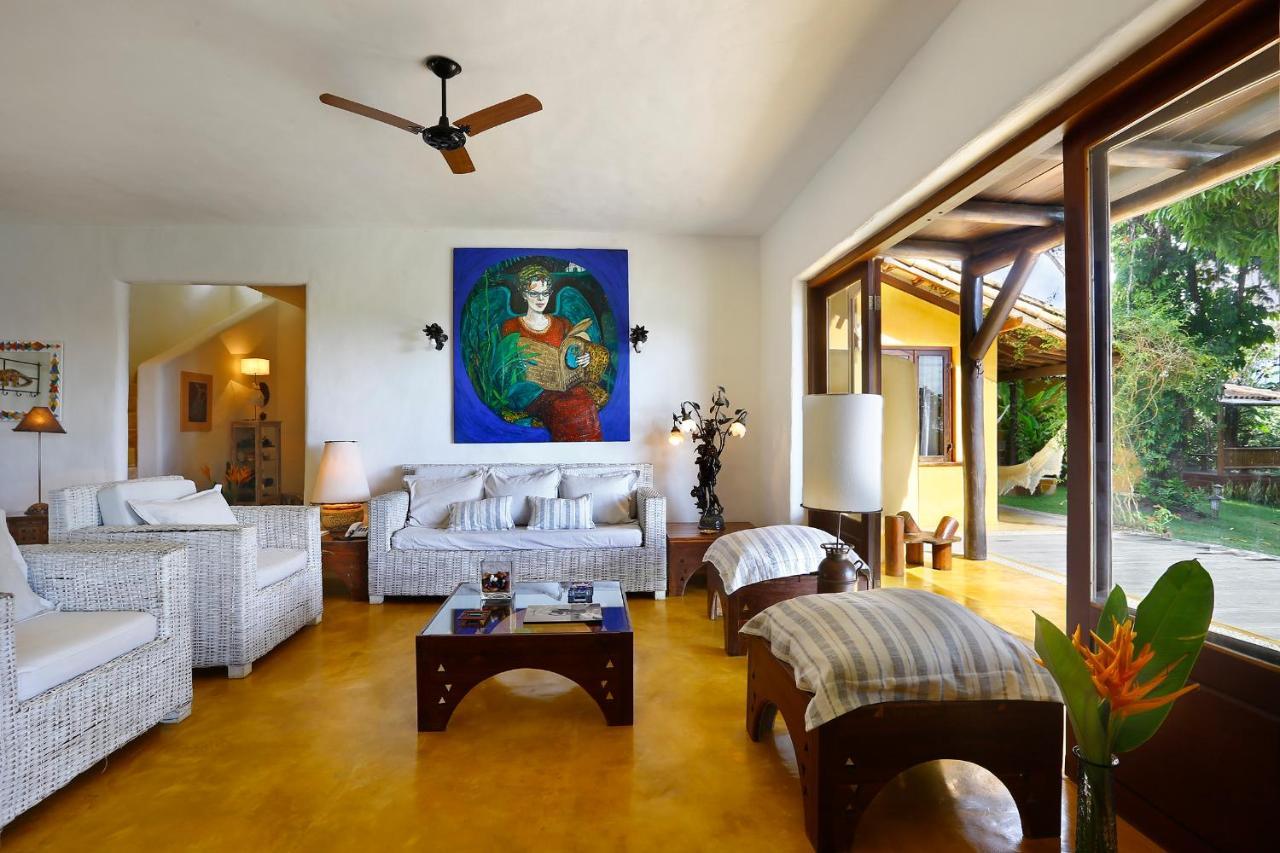 Vila Monjua Trancoso Villa Bagian luar foto