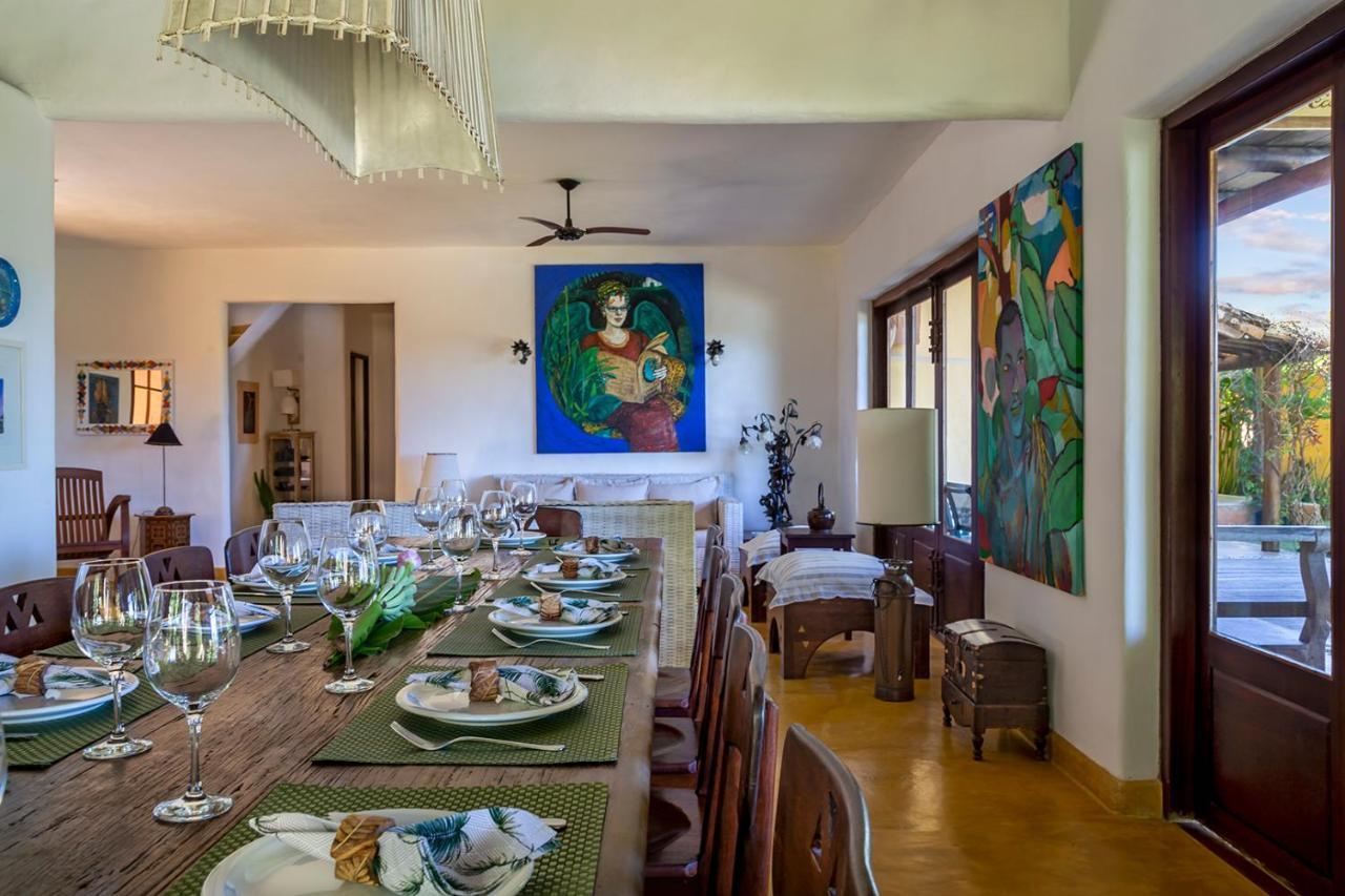 Vila Monjua Trancoso Villa Bagian luar foto