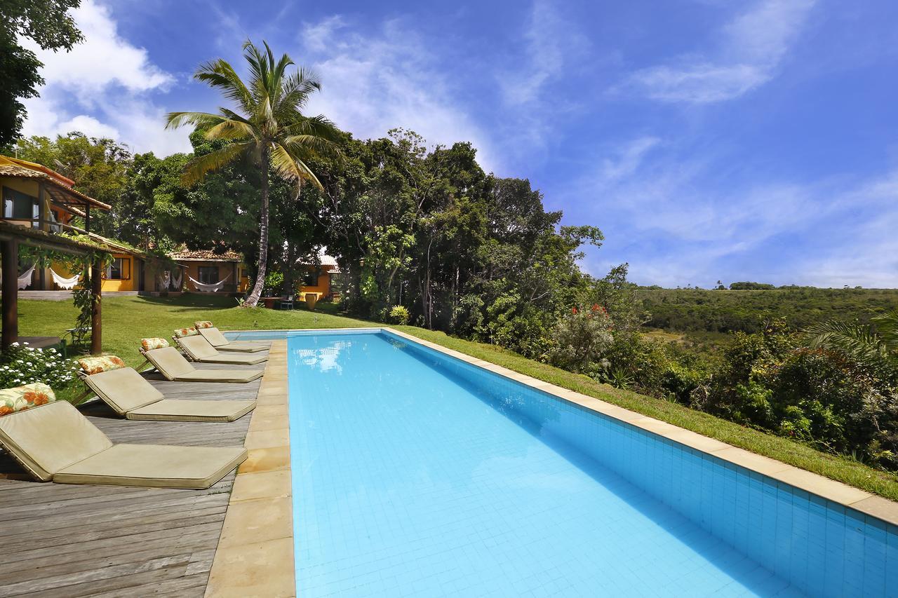 Vila Monjua Trancoso Villa Bagian luar foto