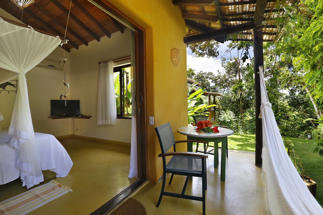 Vila Monjua Trancoso Villa Bagian luar foto